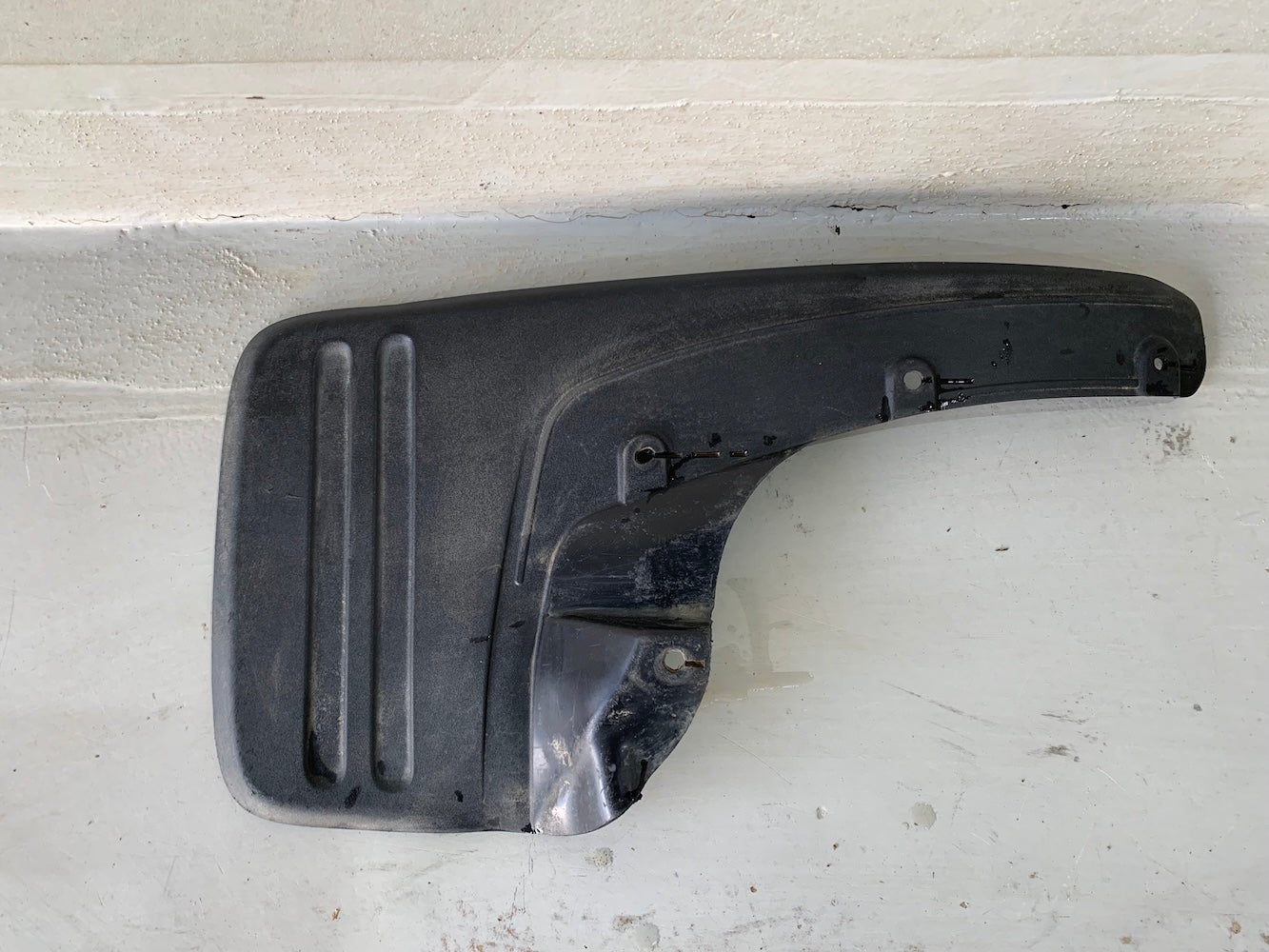 Toyota Hilux GD6 Front Left Hand Side Mudflap