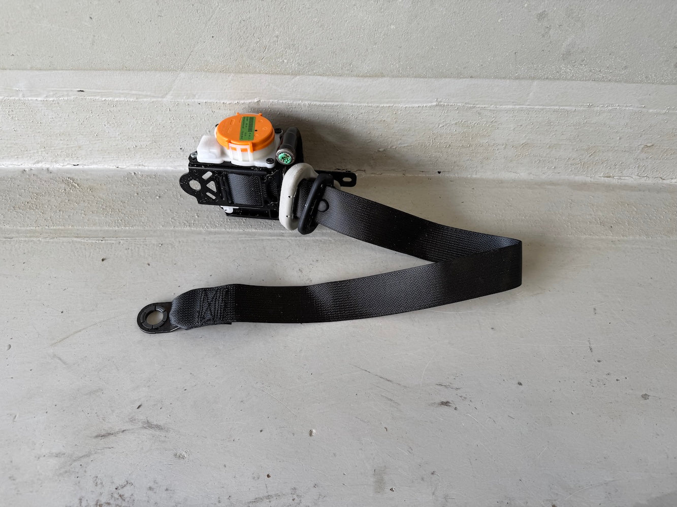 Hilux GD6 Right Hand Side Driver Seat Belt