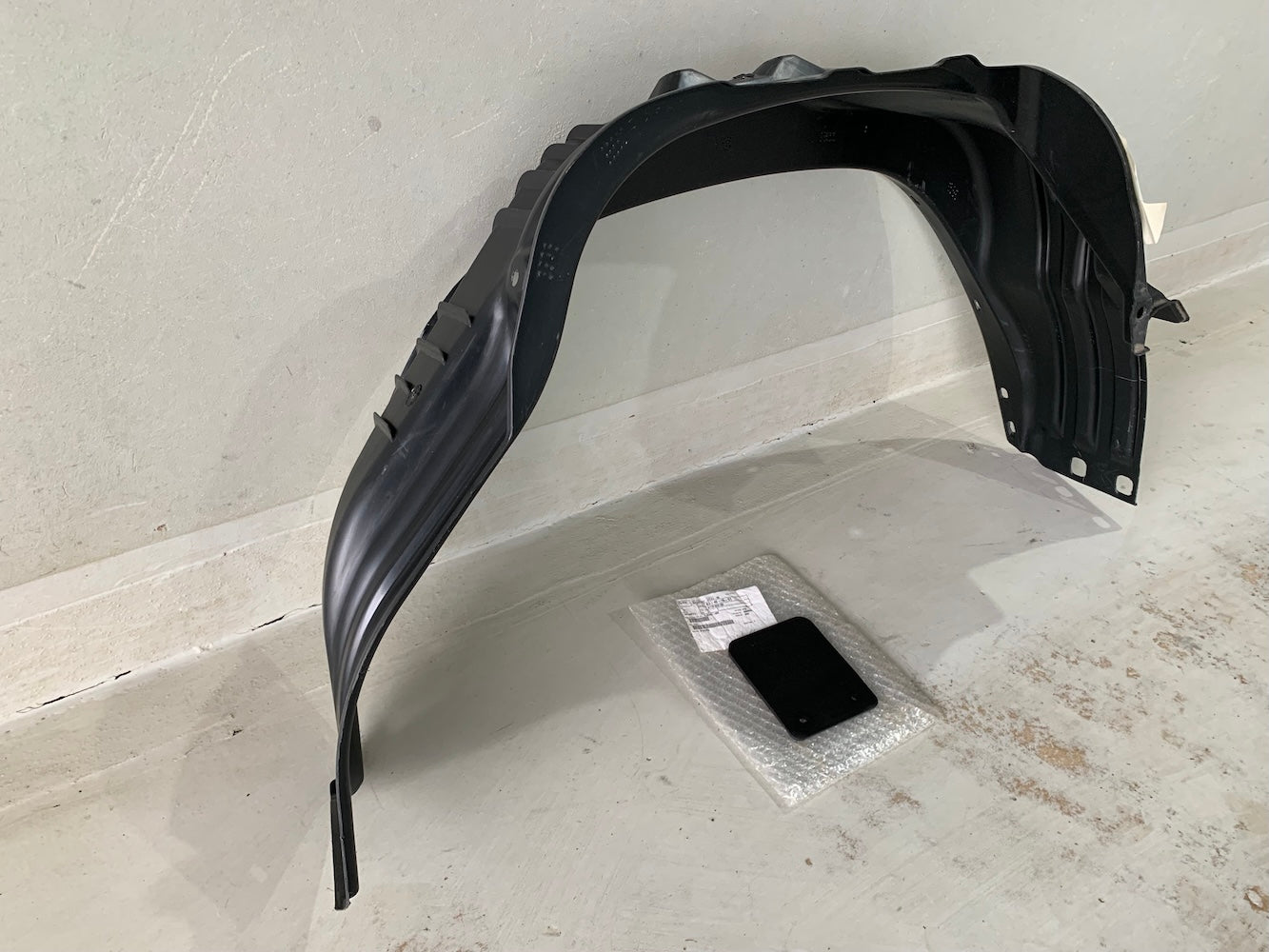 Toyota Hilux GD6 Rear Fender Liner with Flap