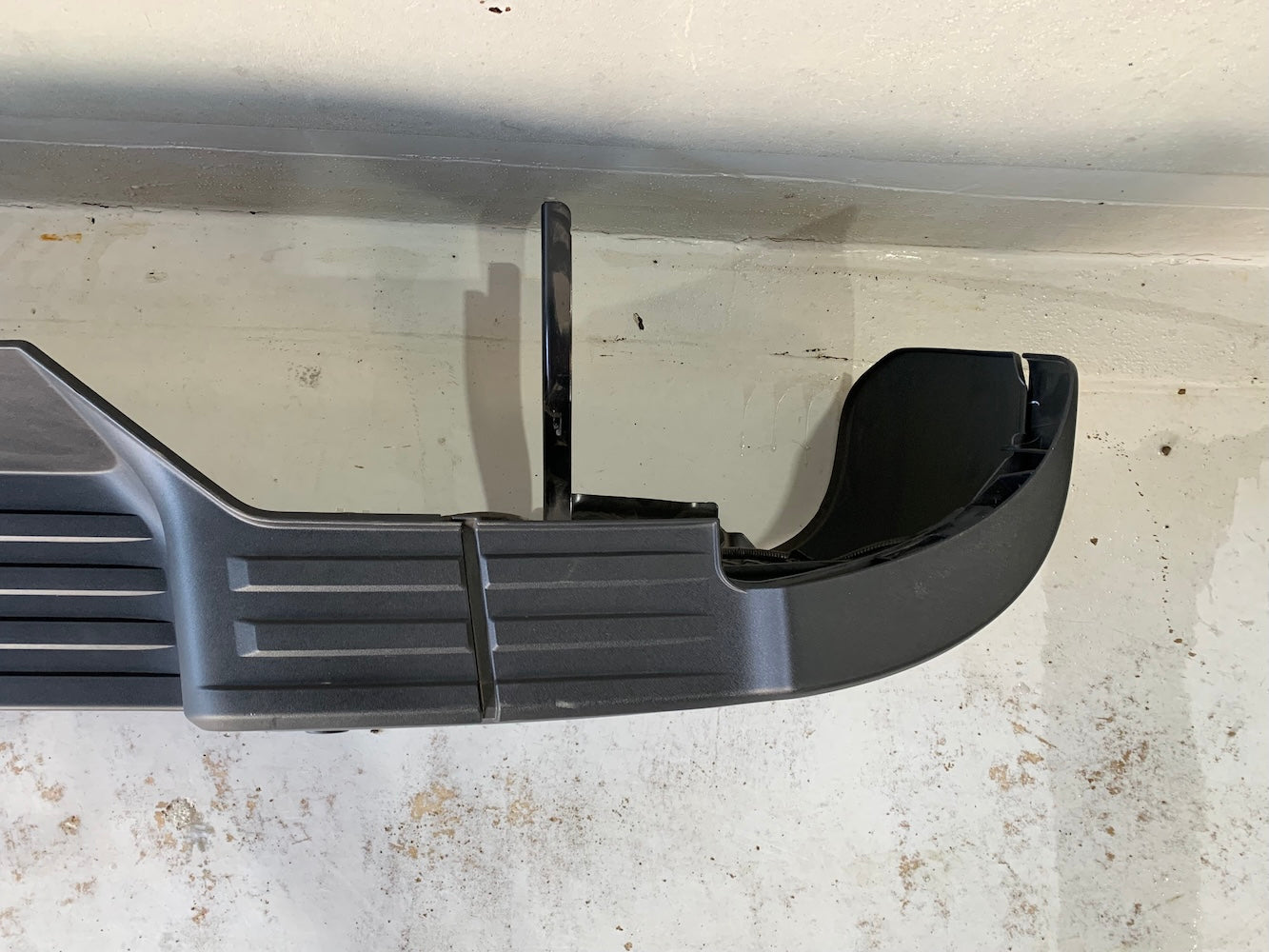 New 2016 Toyota Hilux Rear Bumper Step with PDC Sensor