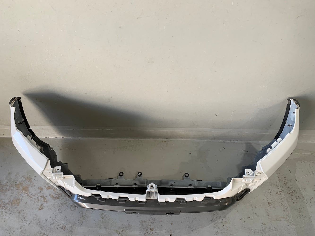 New Toyota Hilux GD6 Legend Front Bumper with Fog Lamps