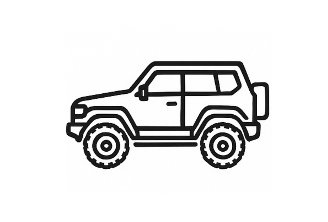 4x4