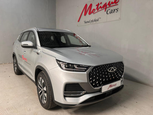 Chery Tiggo 8 Pro 1.6 TDGi Executive DCT
