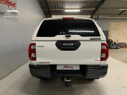Toyota Hilux 2.8 GD-6 RB Legend Pickup Double-Cab