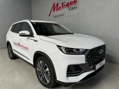 Chery Tiggo 8 Pro Max 2.0 TDGi Executive AWD
