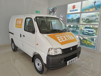 Suzuki Eeco 1.2 Panel Van