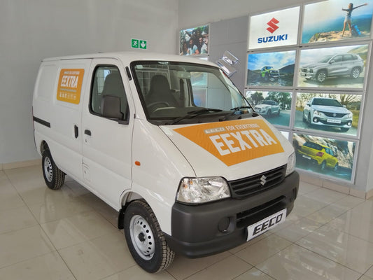 Suzuki Eeco 1.2 Panel Van