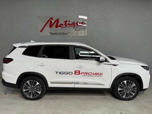 Chery Tiggo 8 Pro Max 2.0 TDGi Executive AWD