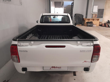 Toyota Hilux 2.4GD A/C P/U Single Cab