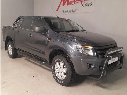 Ford Ranger 2.2 TDCi XL P/U D/C