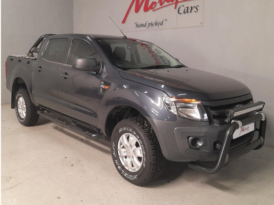 Ford Ranger 2.2 TDCi XL P/U D/C