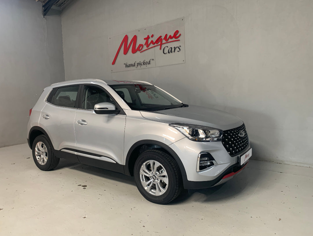 Chery Tiggo 4 Pro 1.5 LIT CVT