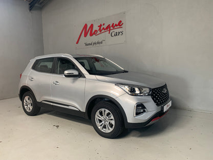 Chery Tiggo 4 Pro 1.5 LIT CVT