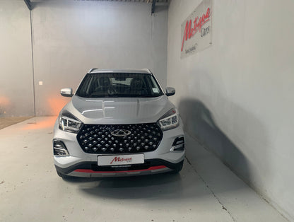 Chery Tiggo 4 Pro 1.5 LIT CVT