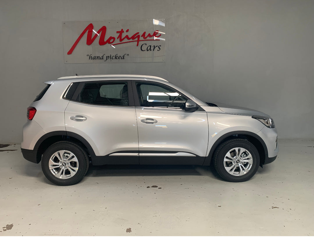Chery Tiggo 4 Pro 1.5 LIT CVT