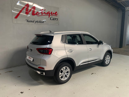 Chery Tiggo 4 Pro 1.5 LIT CVT