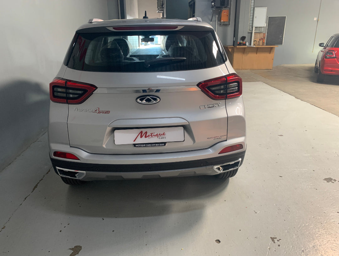 Chery Tiggo 4 Pro 1.5 LIT CVT