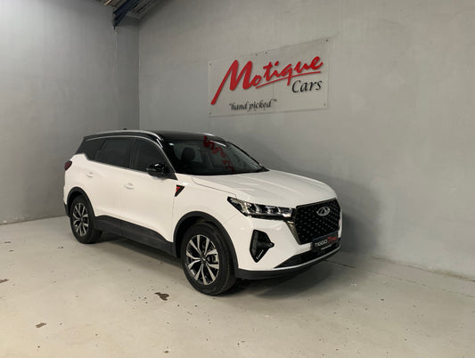 Chery Tiggo 7 Pro 1.5 Distinction CVT