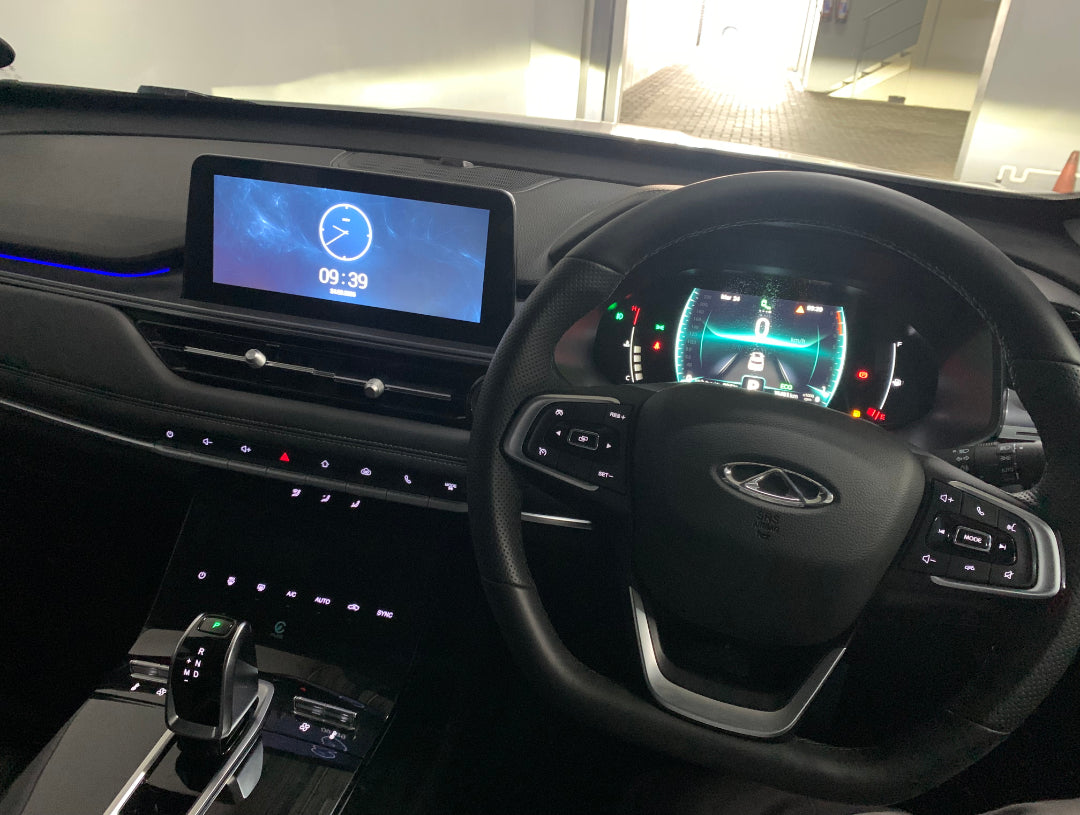 Chery Tiggo 7 Pro 1.5 Distinction CVT