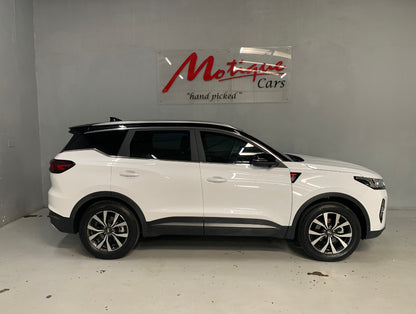 Chery Tiggo 7 Pro 1.5 Distinction CVT