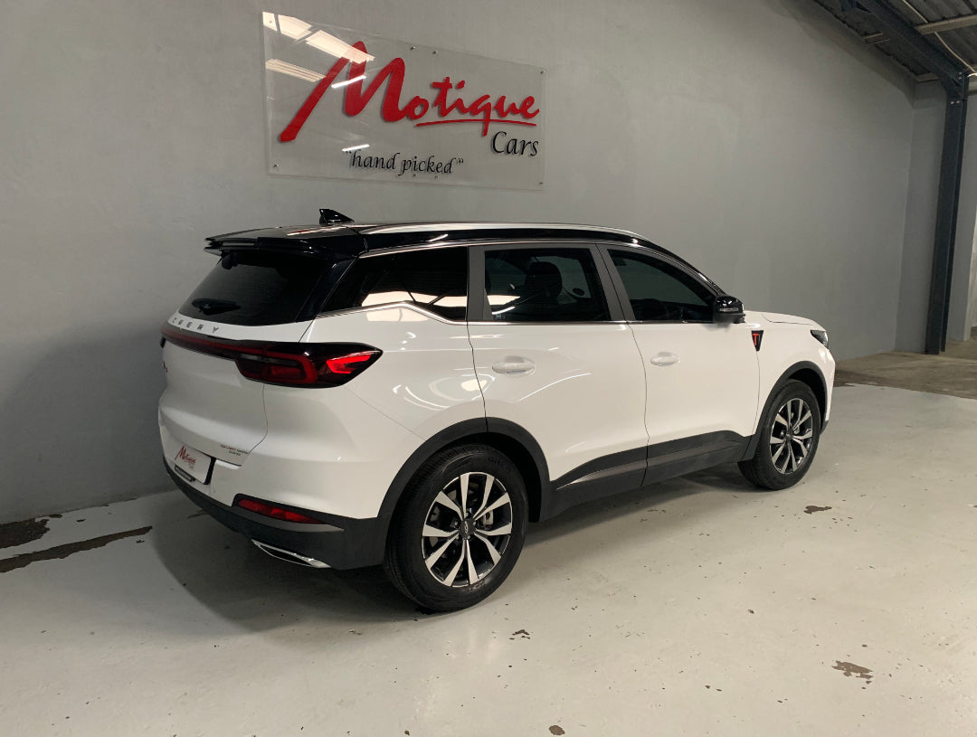 Chery Tiggo 7 Pro 1.5 Distinction CVT