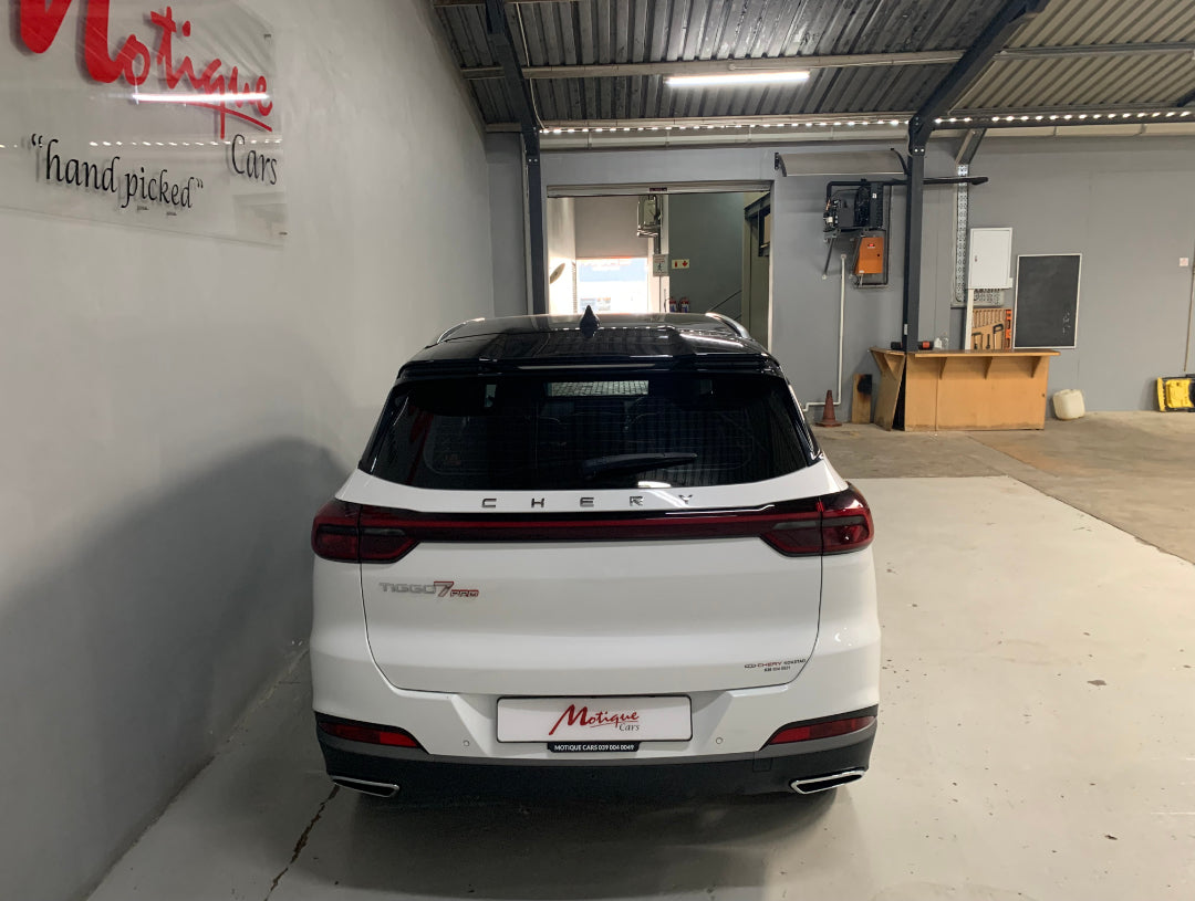 Chery Tiggo 7 Pro 1.5 Distinction CVT