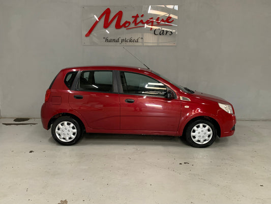 Chevrolet Aveo 1.6