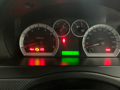 Chevrolet Aveo 1.6
