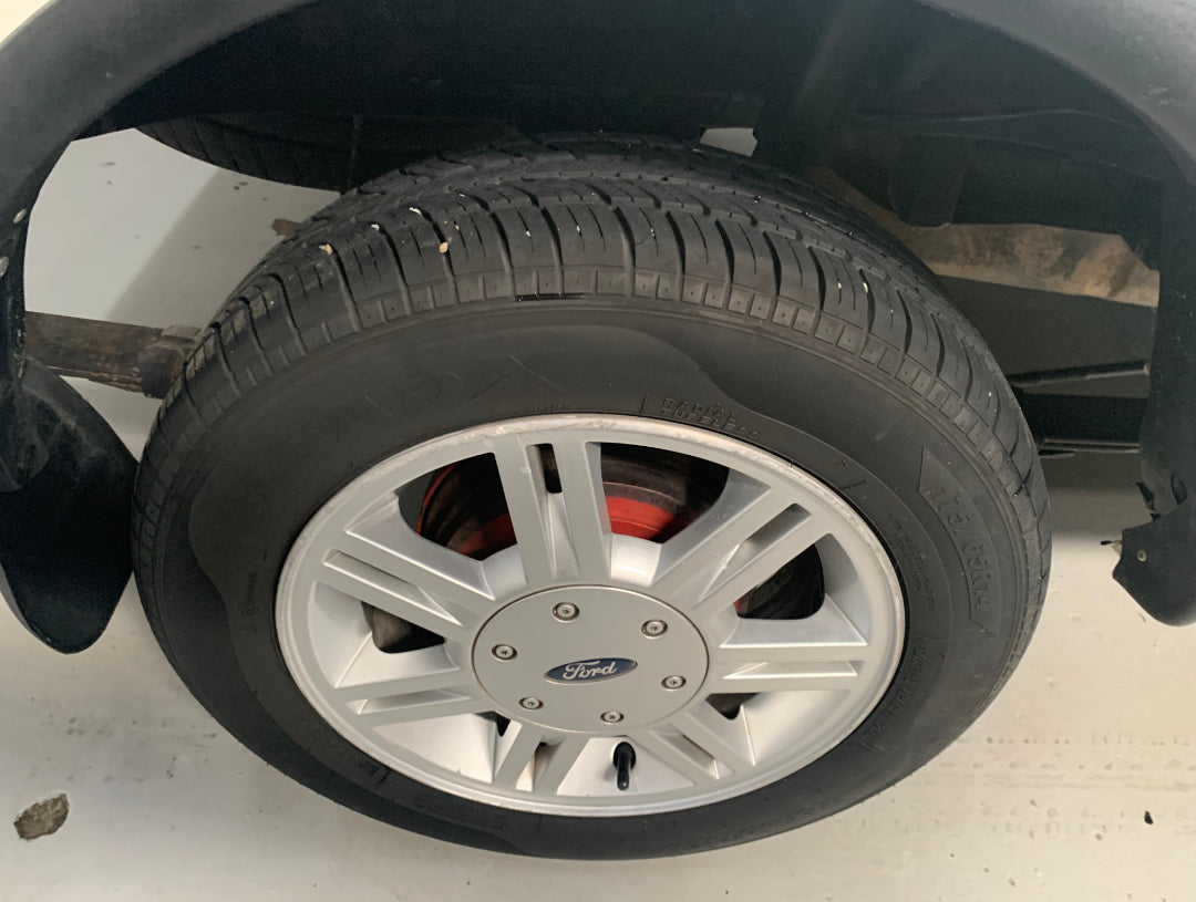 Ford Bantam 1.6i Pick Up