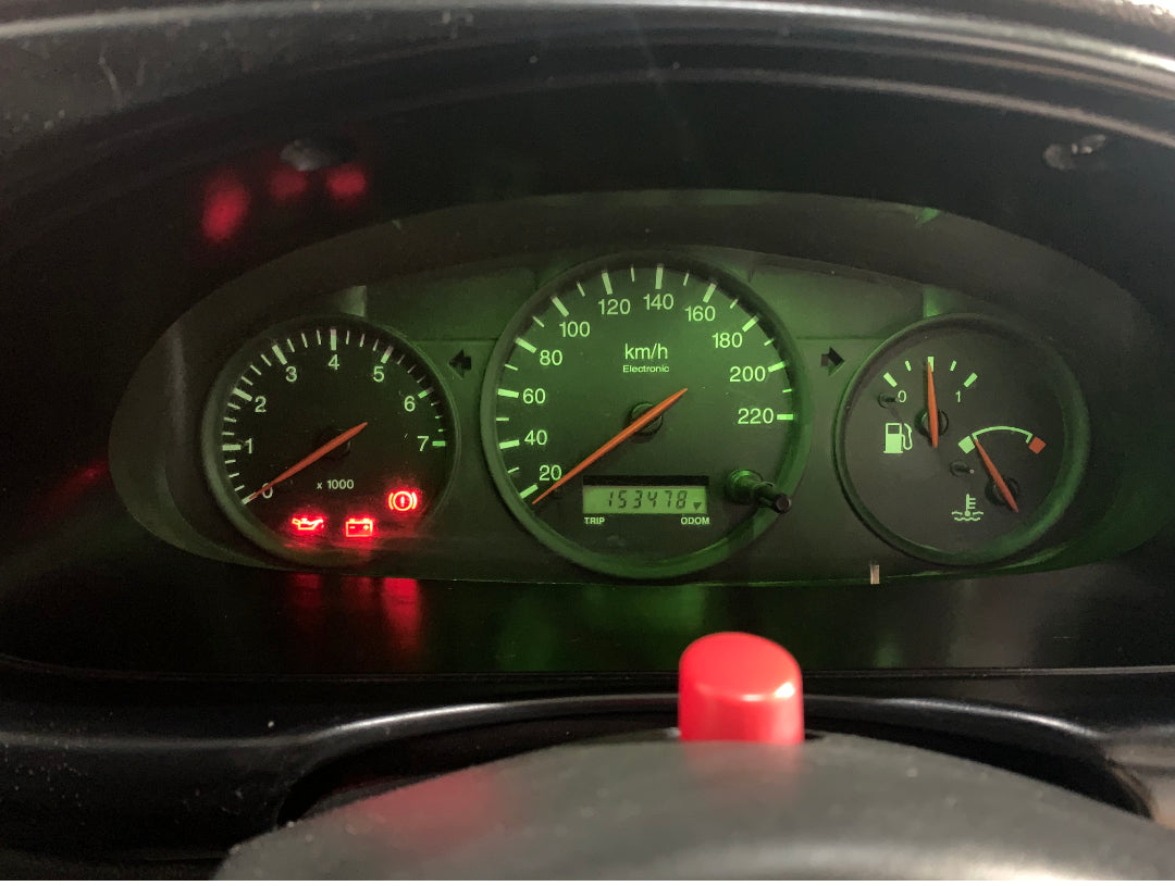 Ford Bantam 1.6i Pick Up