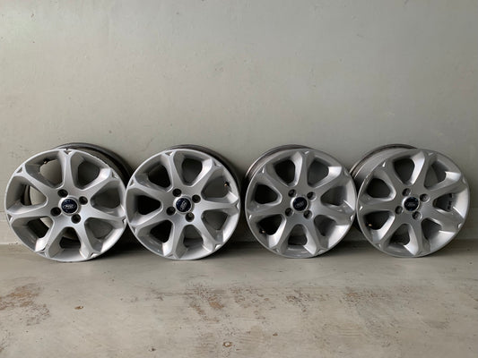 Used Ford Fiesta 16" Rims