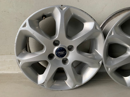 Used Ford Fiesta 16" Rims