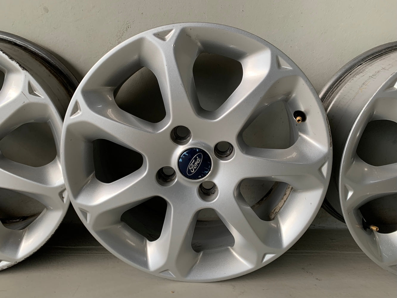 Used Ford Fiesta 16" Rims