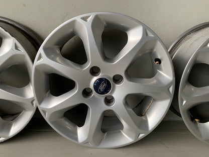Used Ford Fiesta 16" Rims