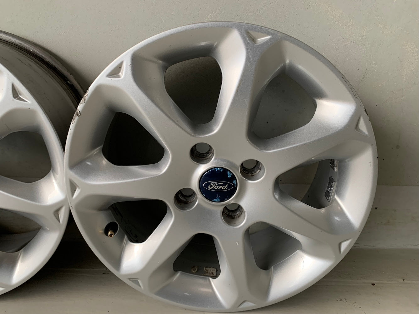 Used Ford Fiesta 16" Rims