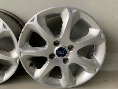 Used Ford Fiesta 16" Rims