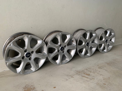 Used Ford Fiesta 16" Rims