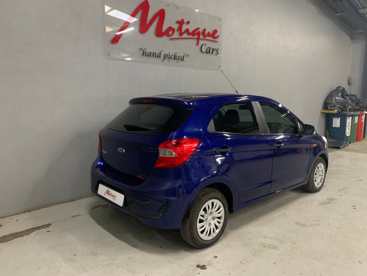 Ford Figo 1.5Ti VCT Ambiente