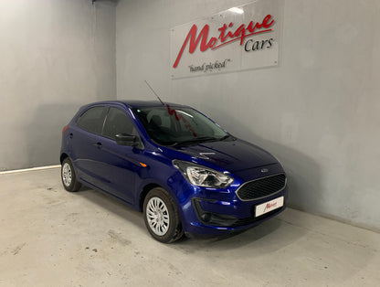 Ford Figo 1.5Ti VCT Ambiente