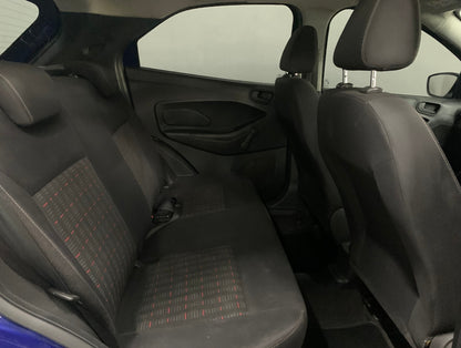 Ford Figo 1.5Ti VCT Ambiente