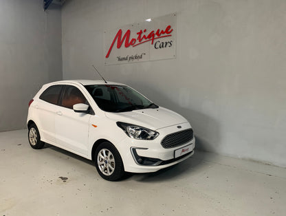 Ford Figo 1.5 Trend