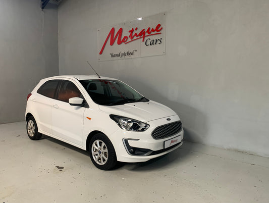 Ford Figo 1.5 Trend