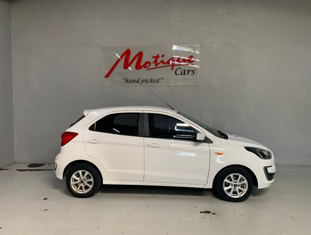 Ford Figo 1.5 Trend