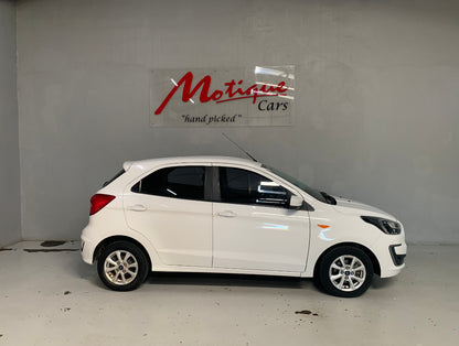 Ford Figo 1.5 Trend