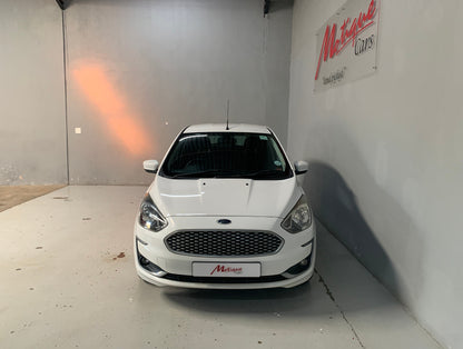 Ford Figo 1.5 Trend