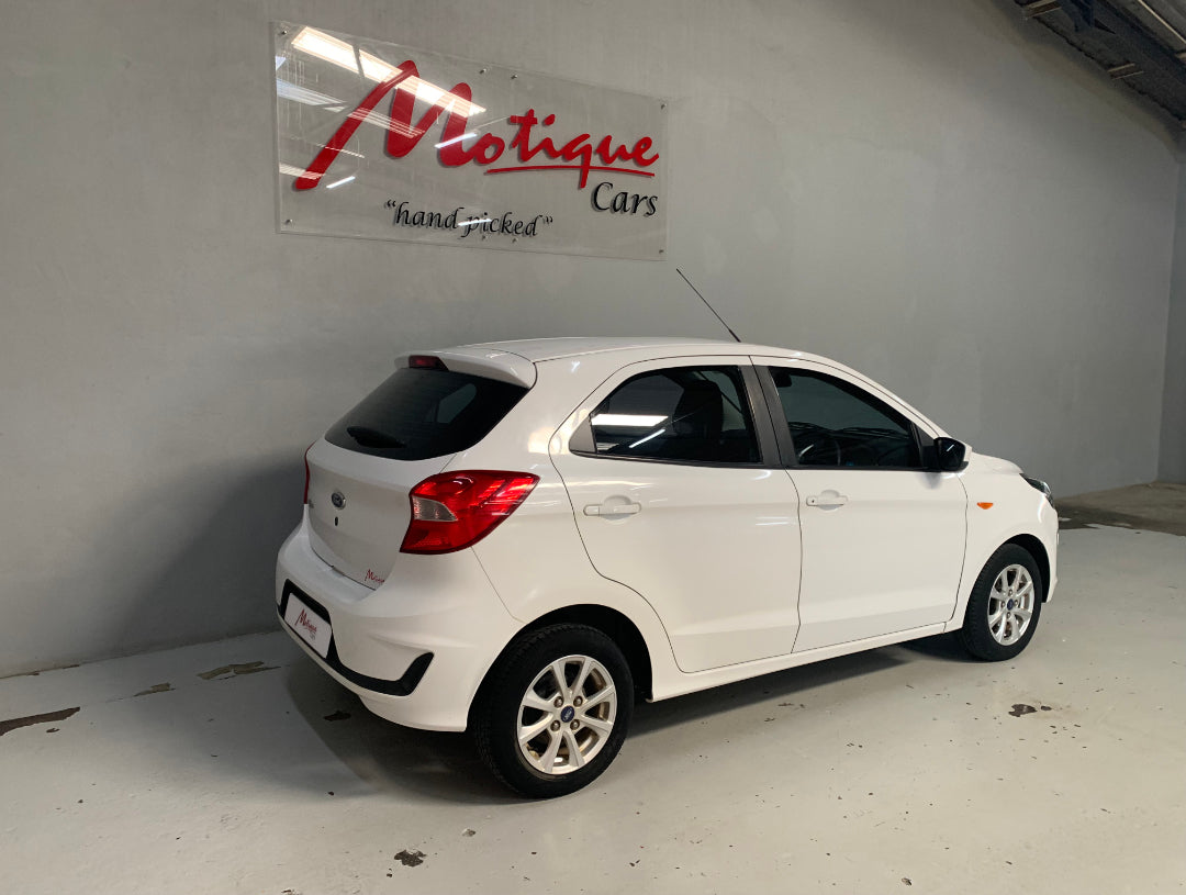 Ford Figo 1.5 Trend