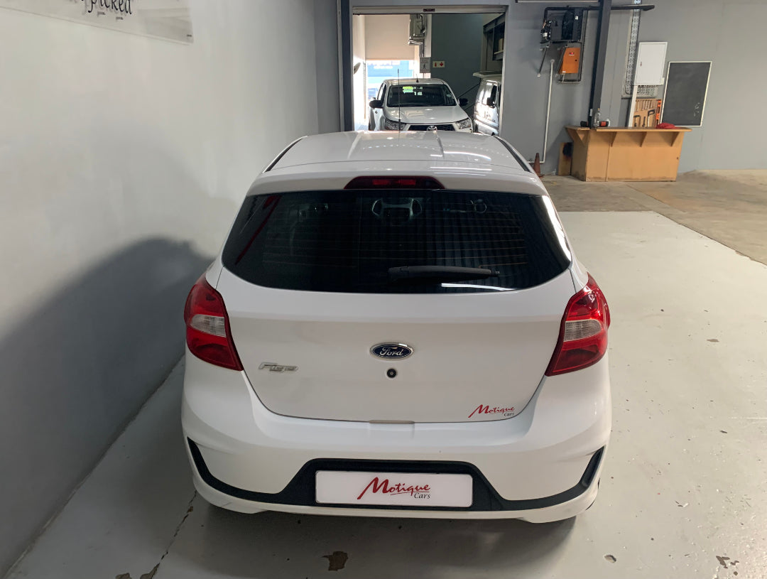 Ford Figo 1.5 Trend