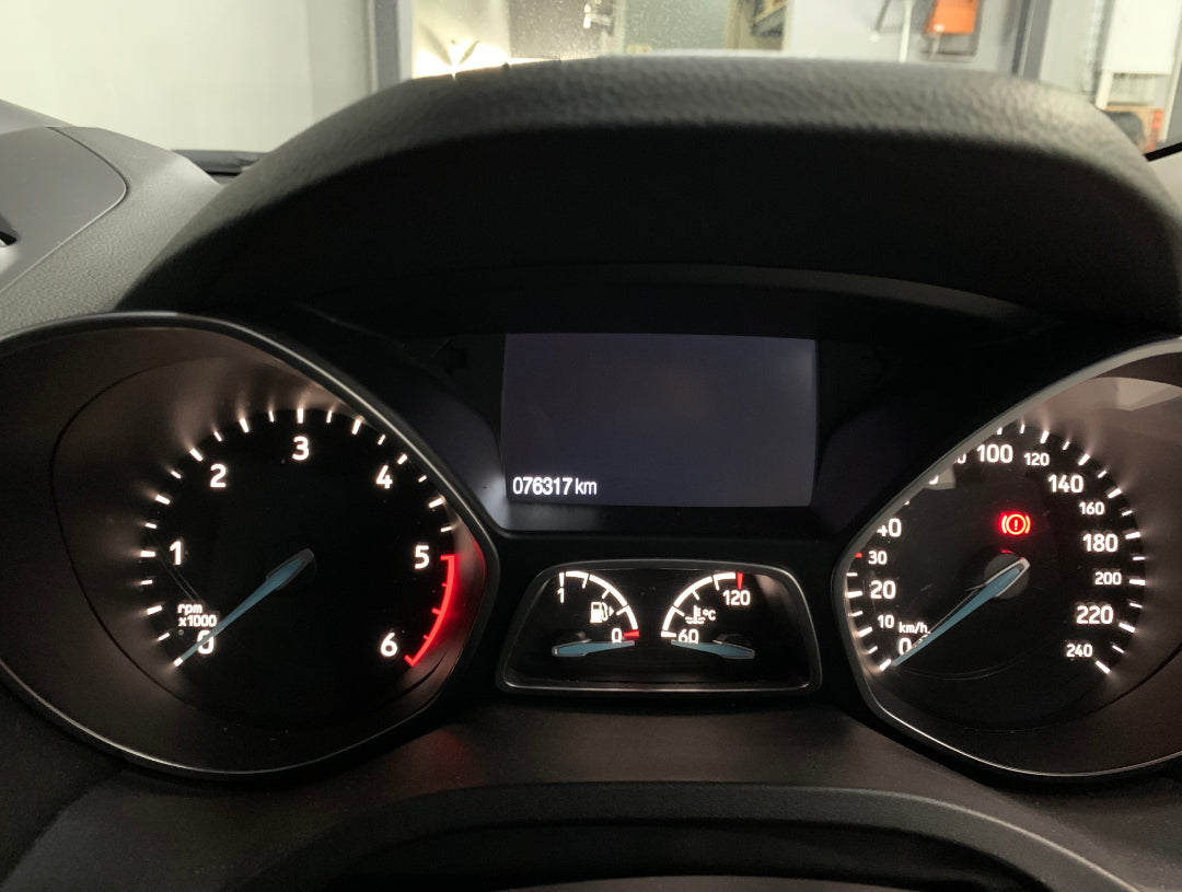 Ford Kuga 1.5 TDCi Trend