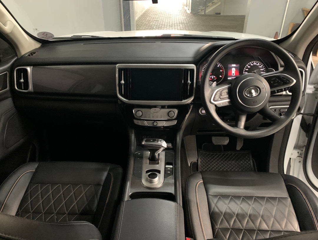 GWM P-Series 2.0 TD LS 4x4 Pick-up Double Cab