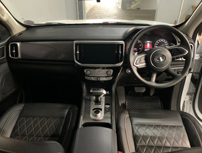 GWM P-Series 2.0 TD LS 4x4 Pick-up Double Cab